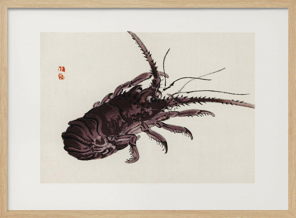 Crayfish | Poster