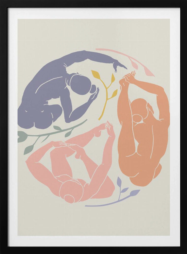Wir sind eins | Poster