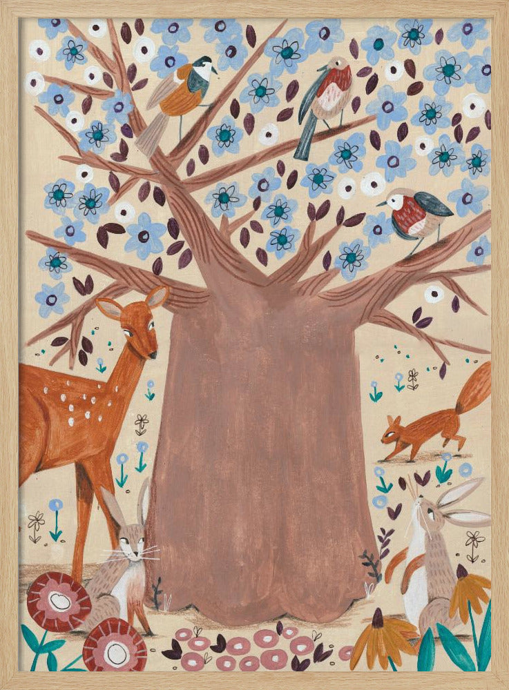 Baum des Lebens | Poster