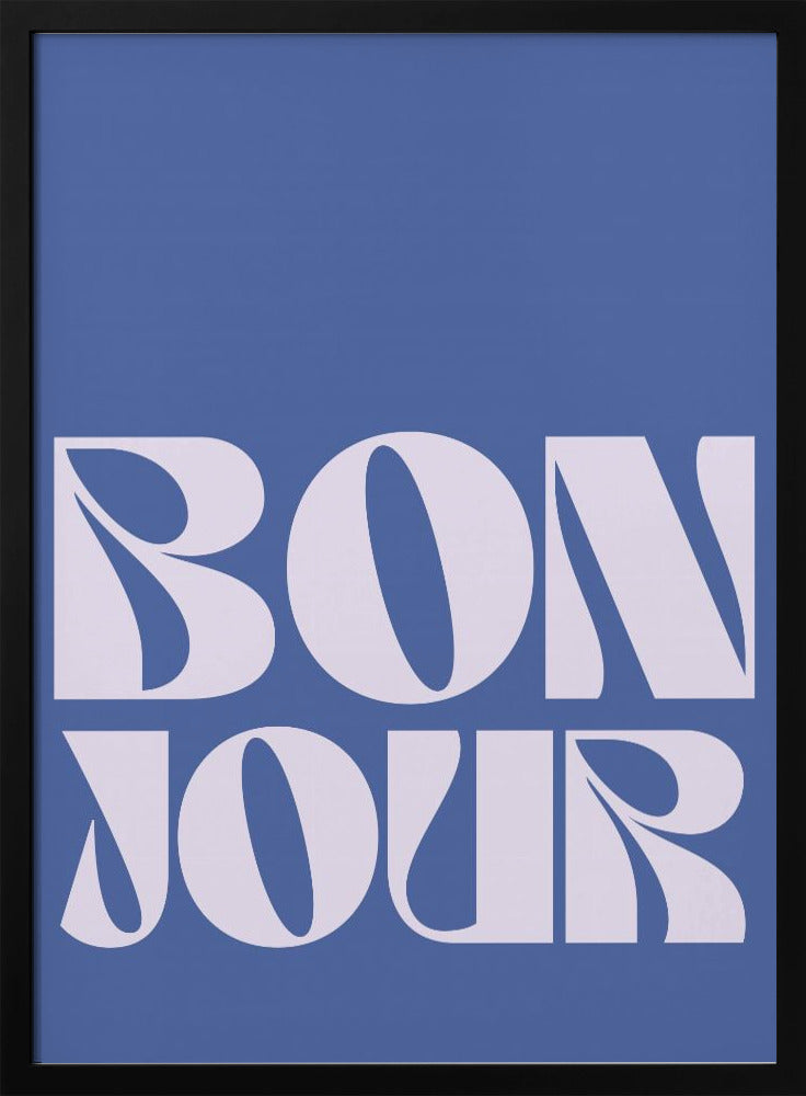 Bold Welcome | Poster