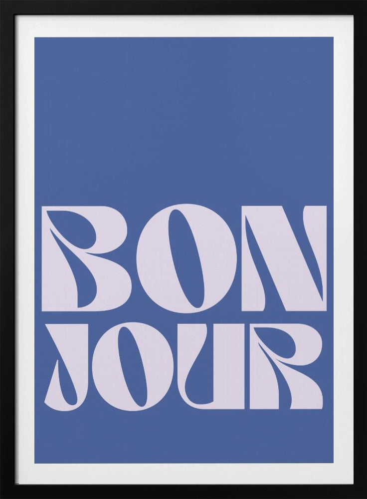 Bold Welcome | Poster
