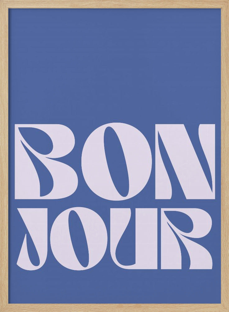 Bold Welcome | Poster