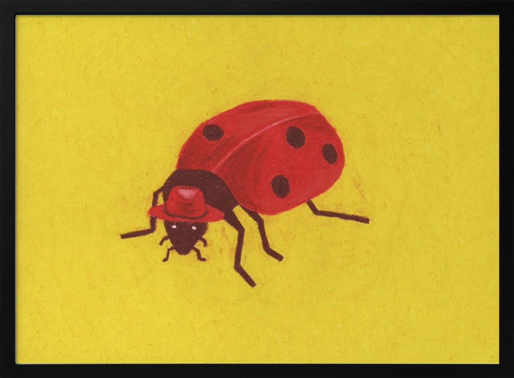 Marienkäfer | Poster