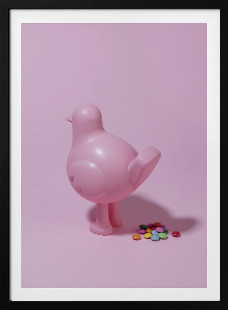 Vogelfreuden | Poster