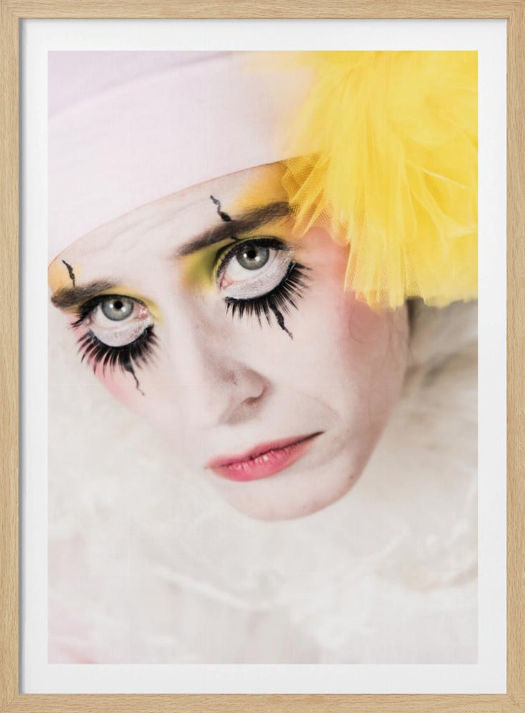 Pierrot der Clown | Poster