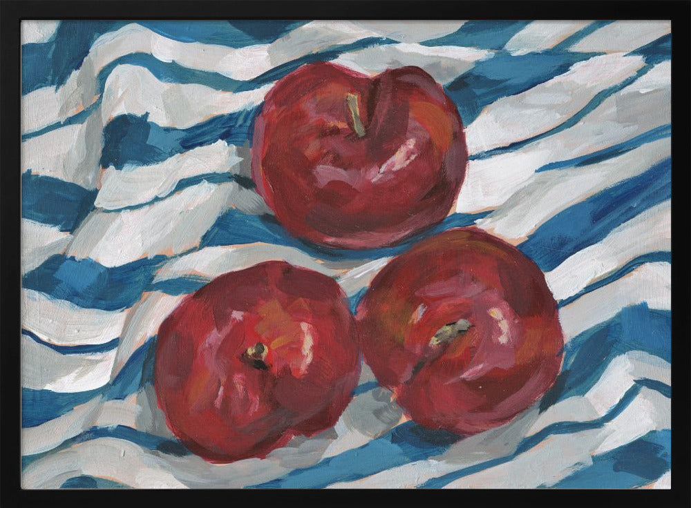 Three Plums | Poster