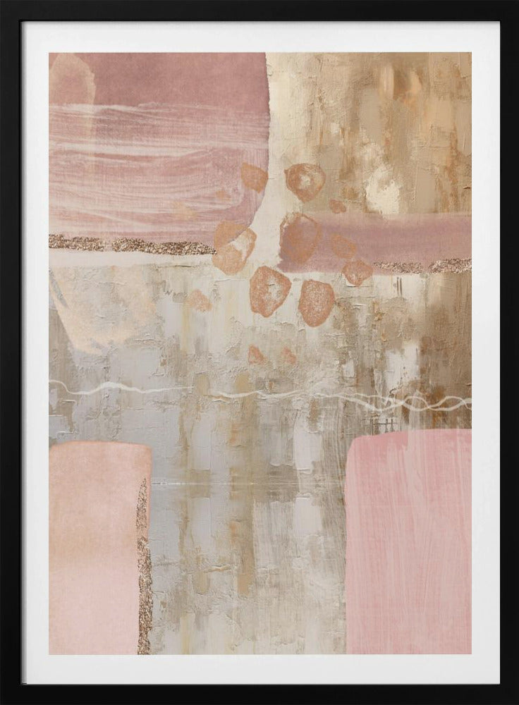 Herrliches Pink-3 | Poster