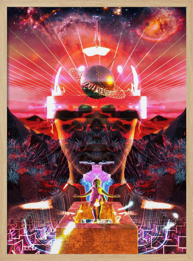 WIEDERGEBURT | Poster