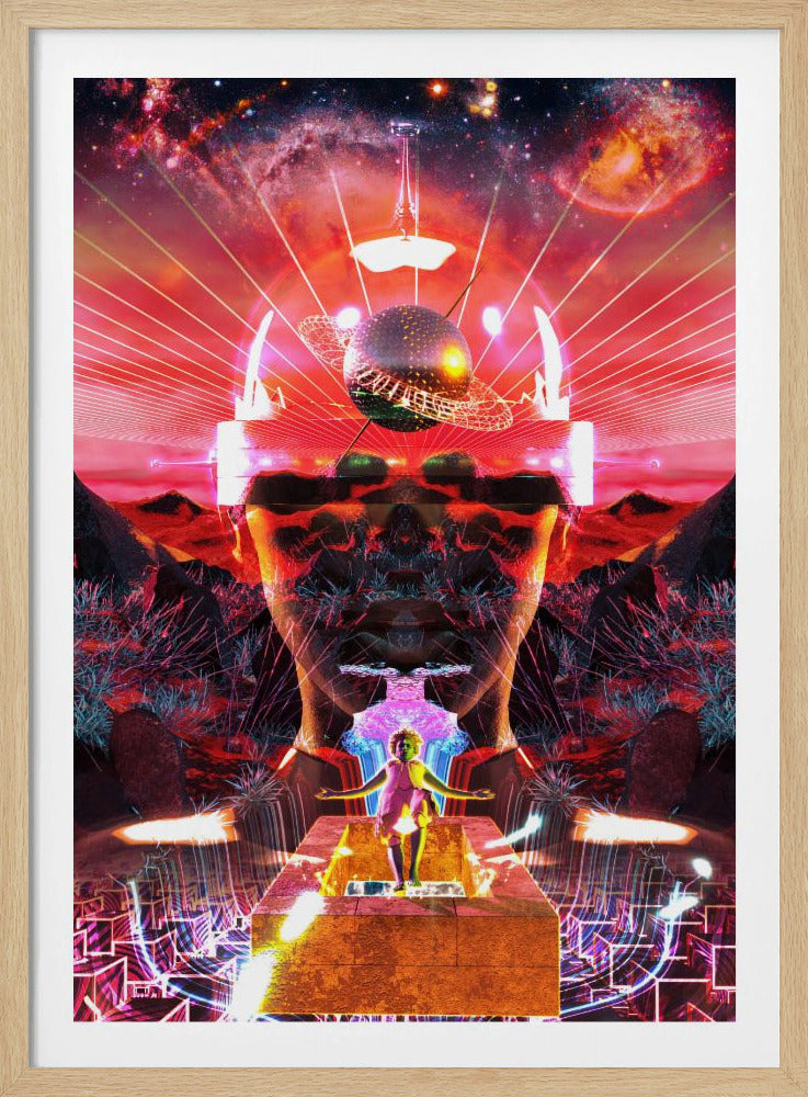 WIEDERGEBURT | Poster