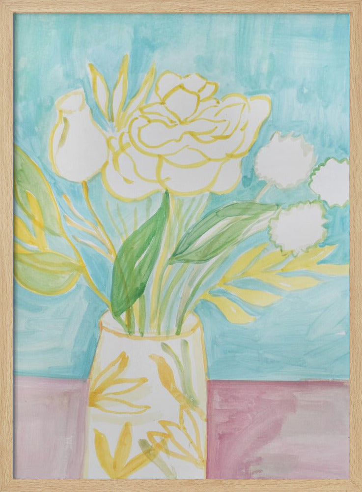 Blumen | Poster