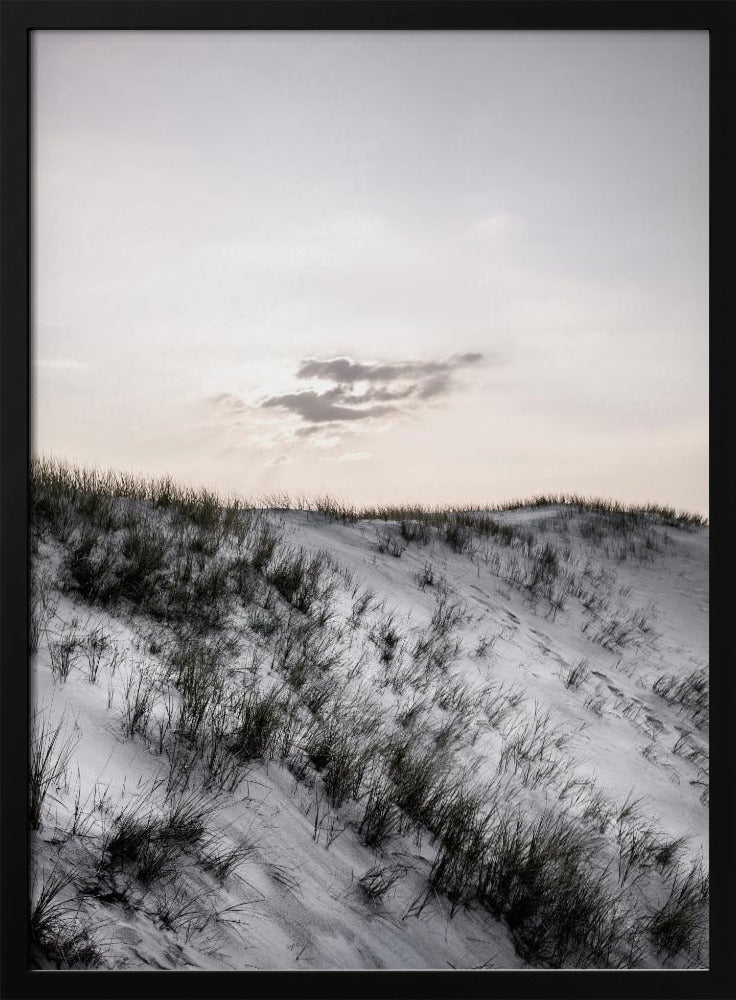 An der Küste | Poster