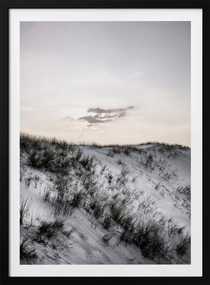 An der Küste | Poster