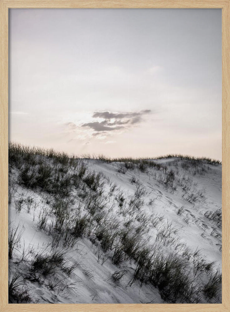 An der Küste | Poster