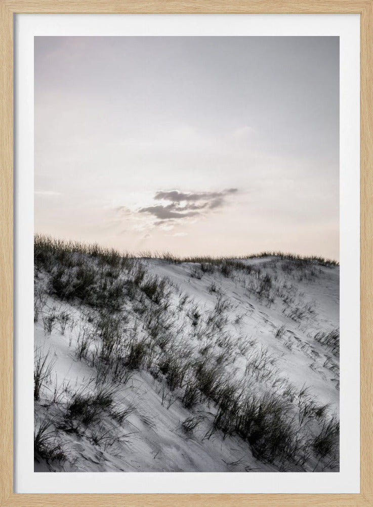 An der Küste | Poster