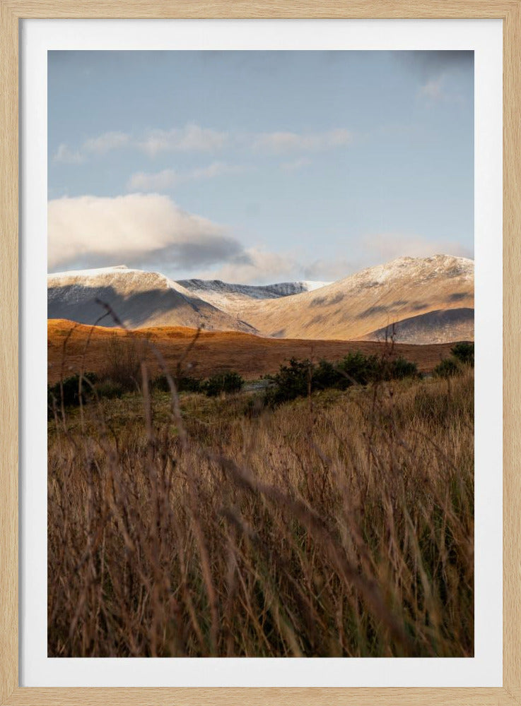 Hochland | Poster