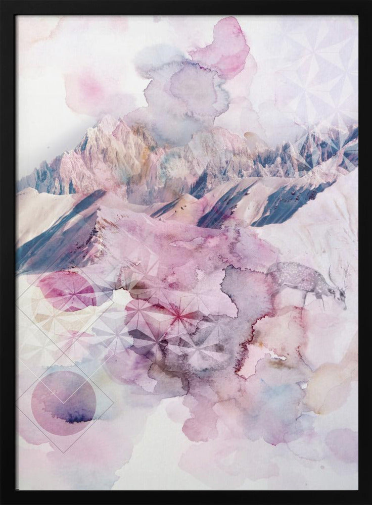 Dämmerung I | Poster