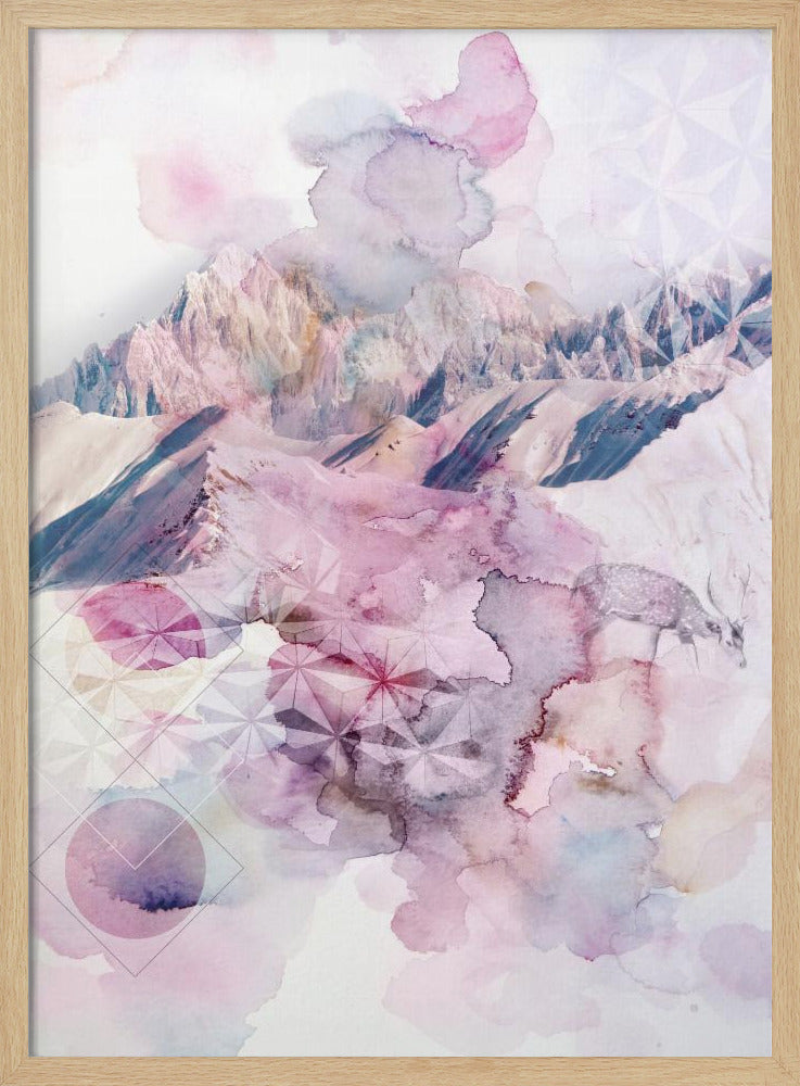 Dämmerung I | Poster