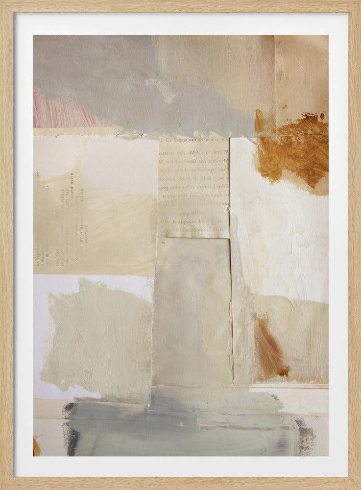Stücke von mir Collage | Poster