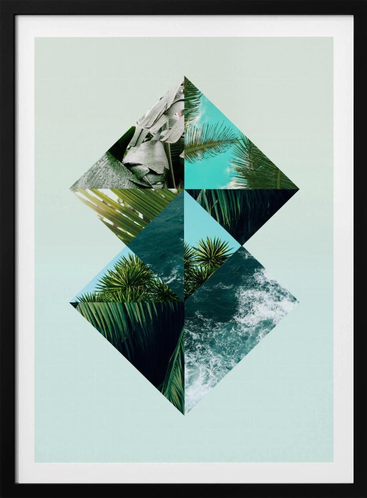 Inselsommer I | Poster