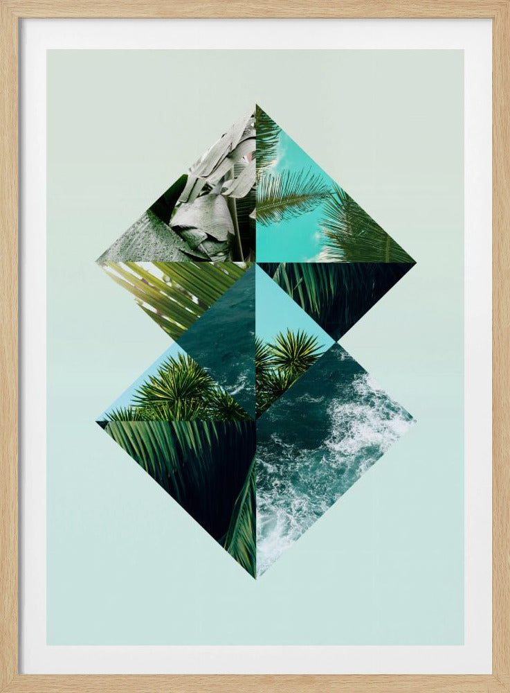 Inselsommer I | Poster