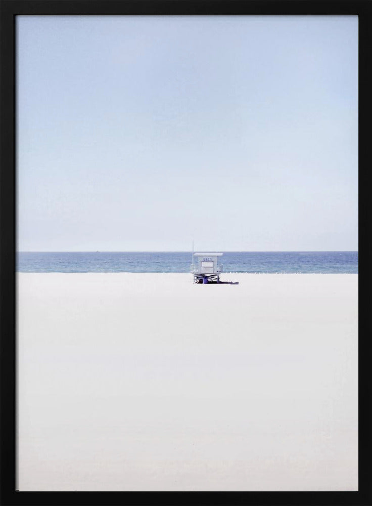 Strandleben | Poster
