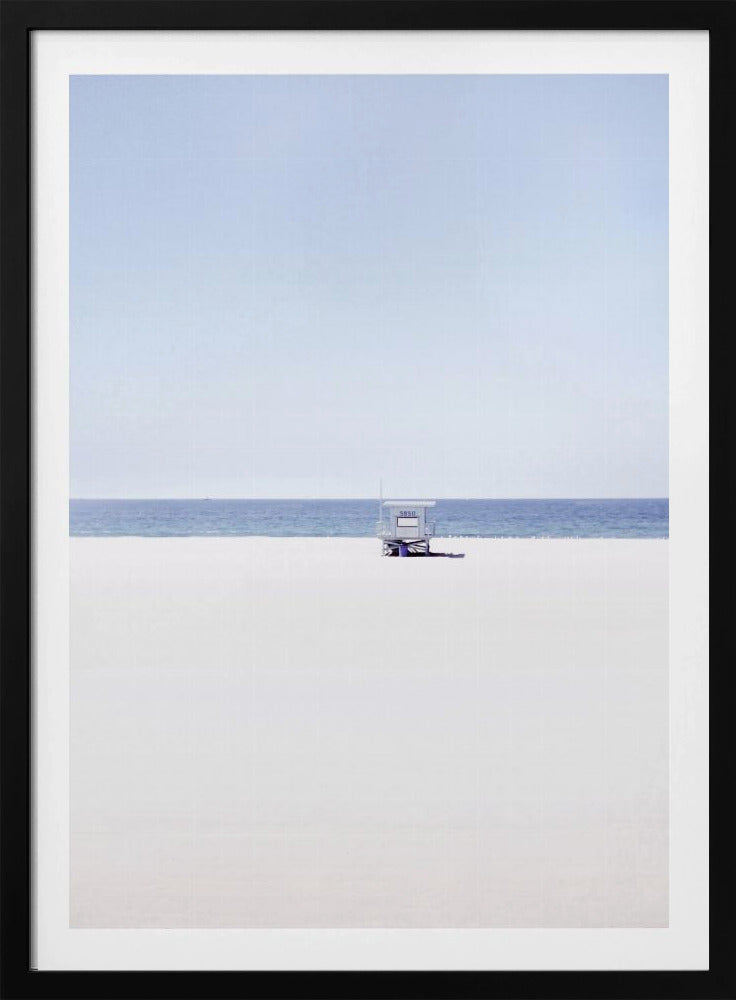 Strandleben | Poster