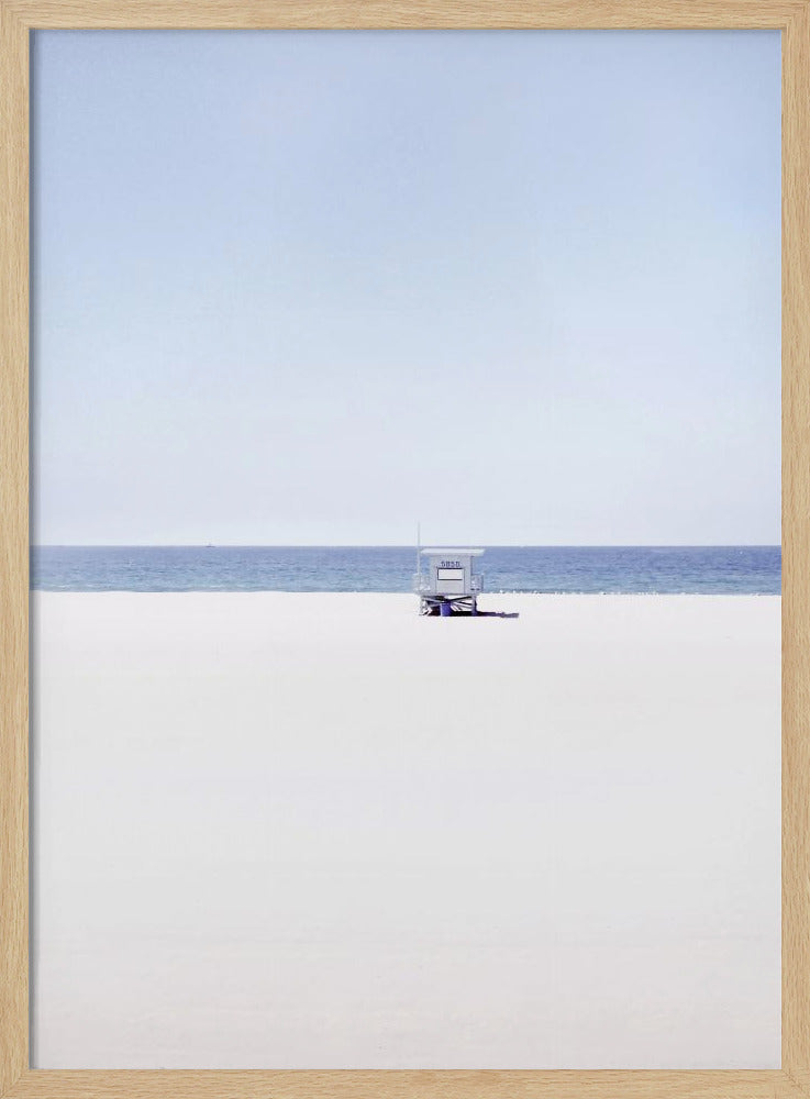 Strandleben | Poster