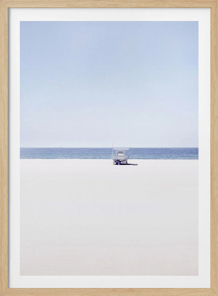 Strandleben | Poster