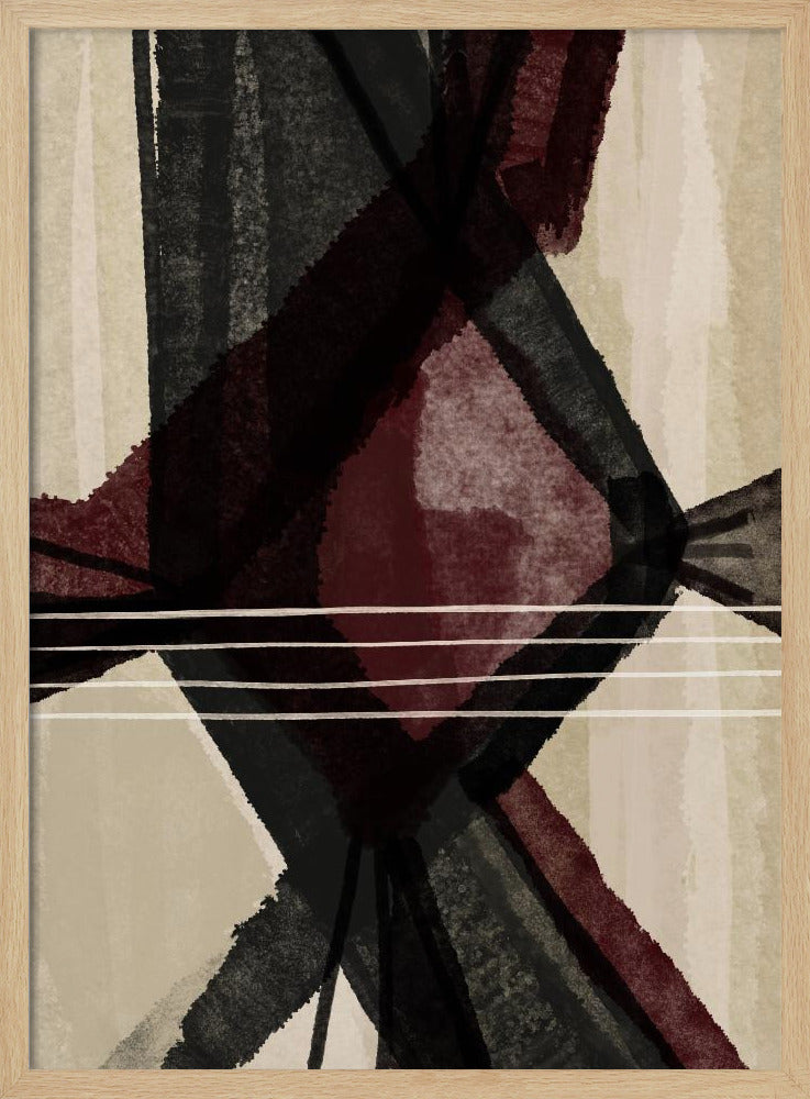 Satz III | Poster