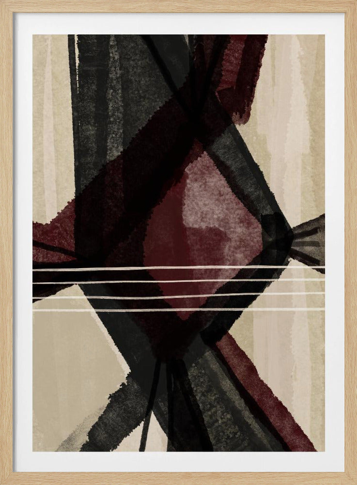 Satz III | Poster