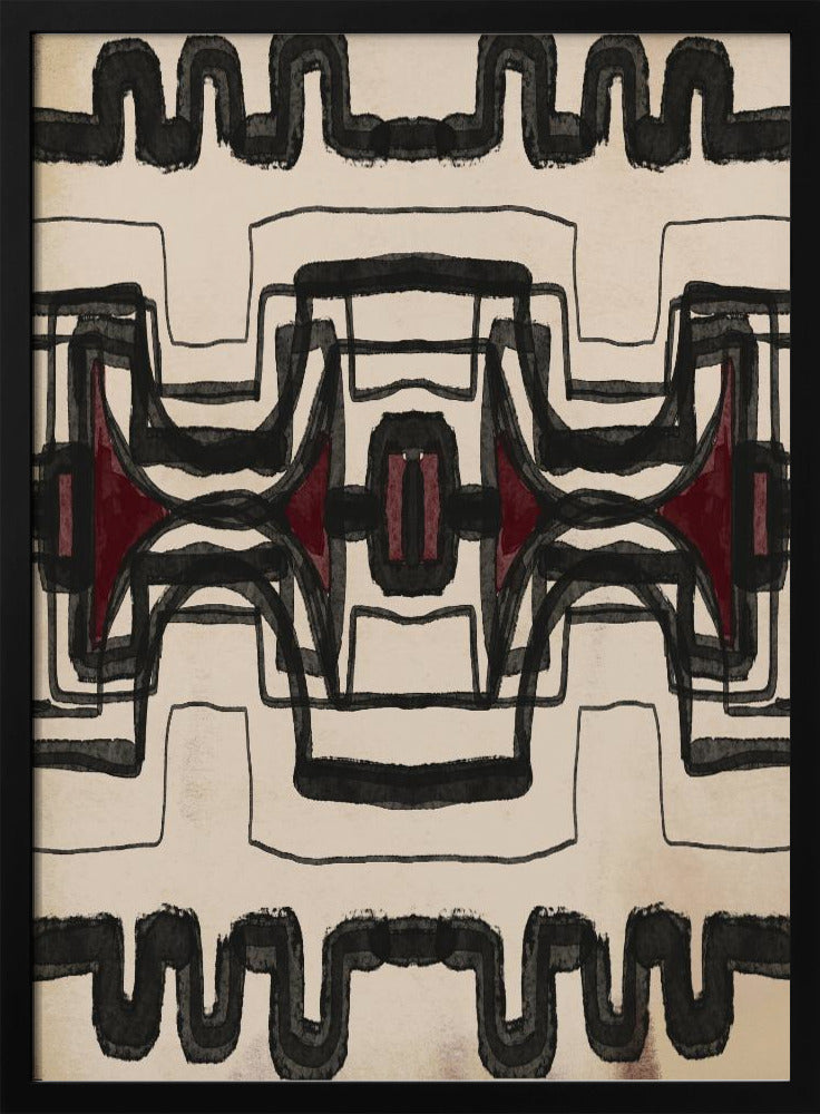 Satz II | Poster
