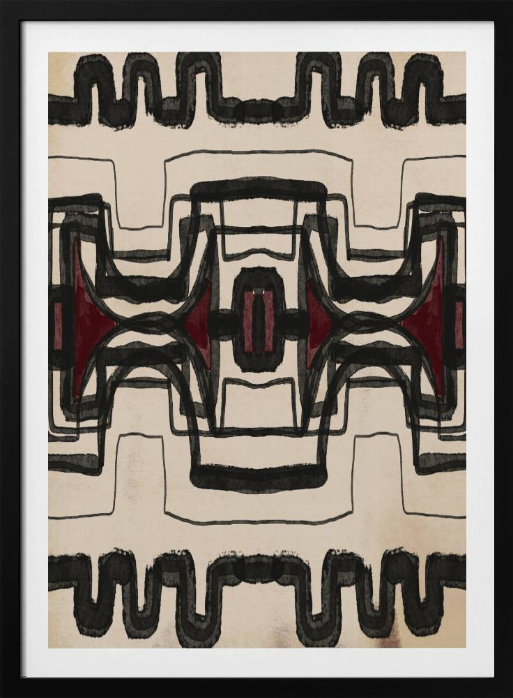 Satz II | Poster