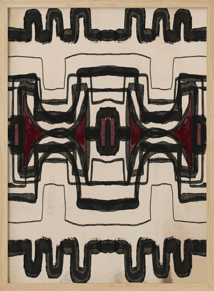 Satz II | Poster