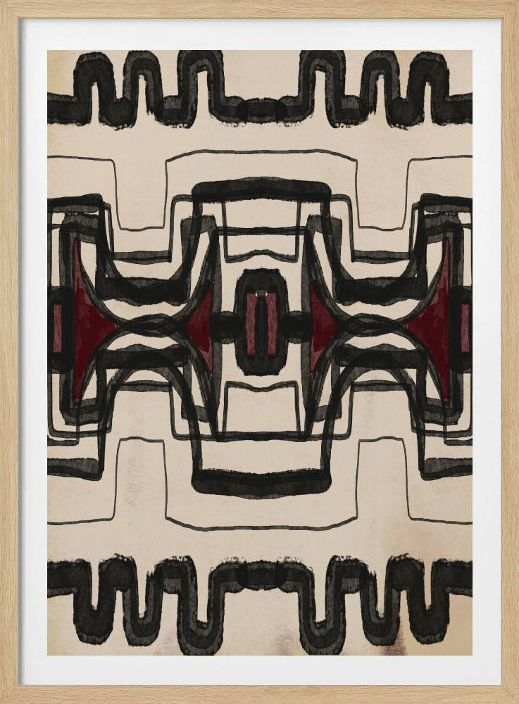 Satz II | Poster