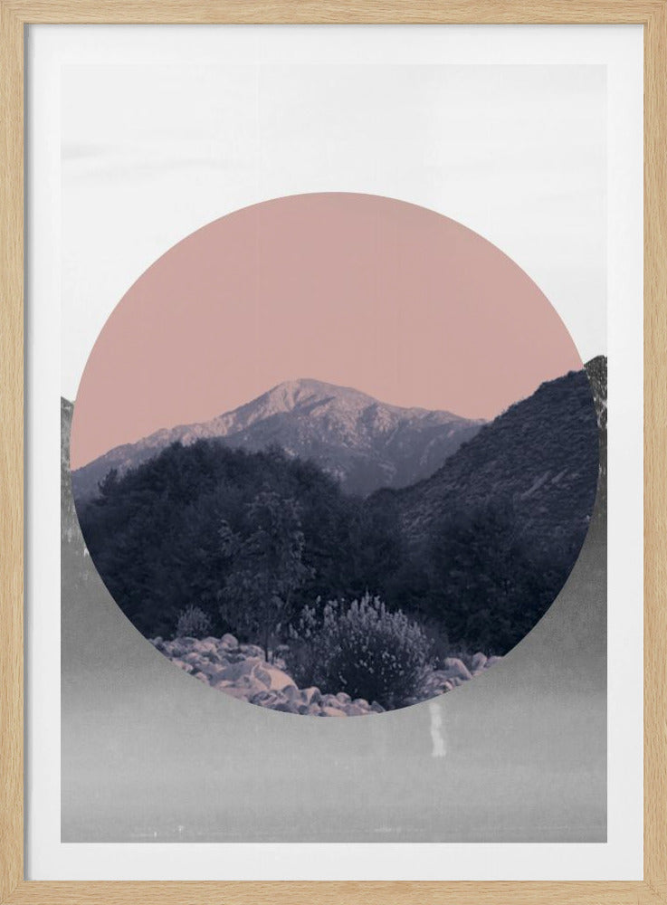Formen in der Natur II | Poster