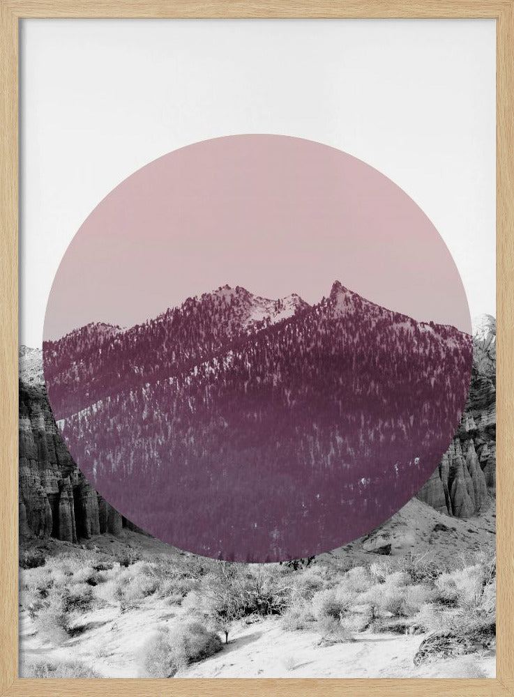 Formen in der Natur I | Poster