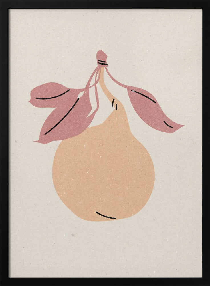 Birne | Poster