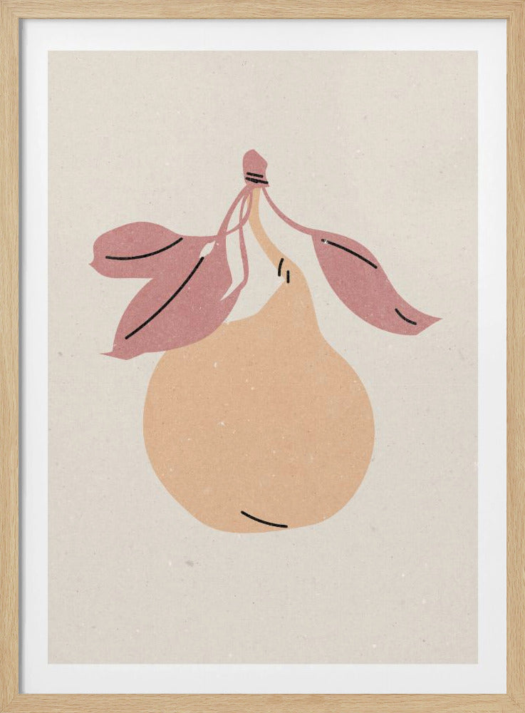 Birne | Poster