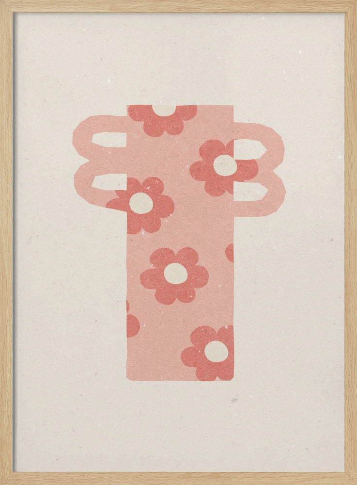 Vase 1 | Poster