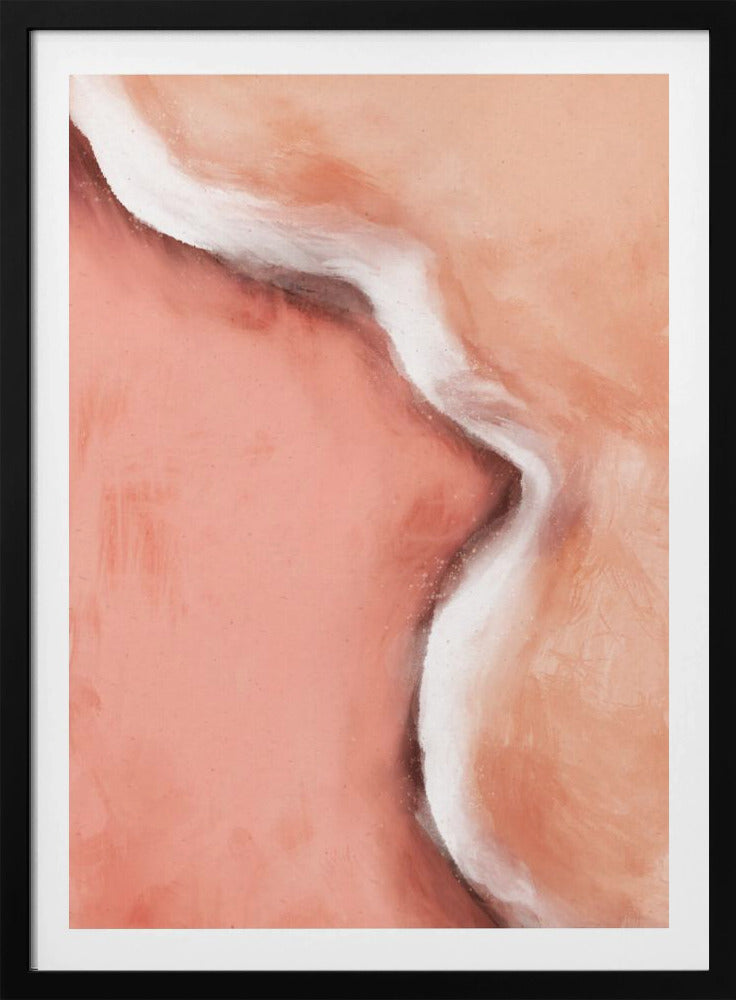 Sanfte Kurven | Poster