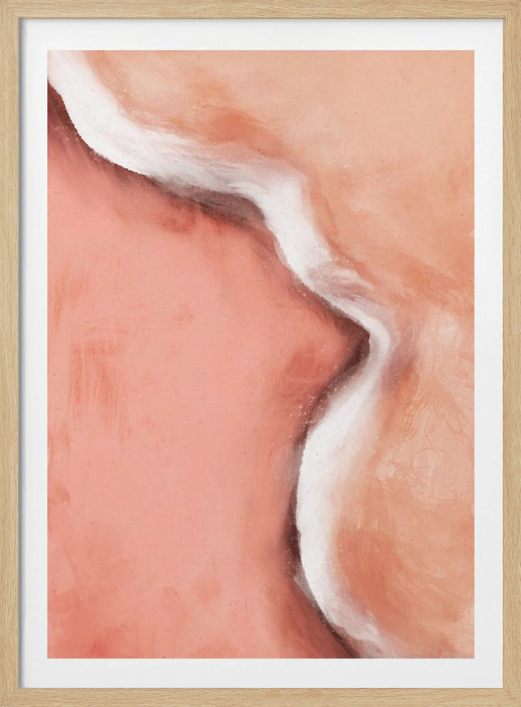 Sanfte Kurven | Poster