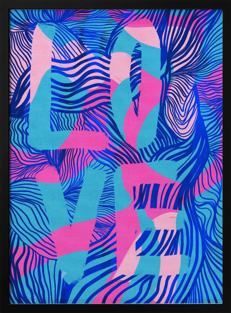 LIEBE | Poster
