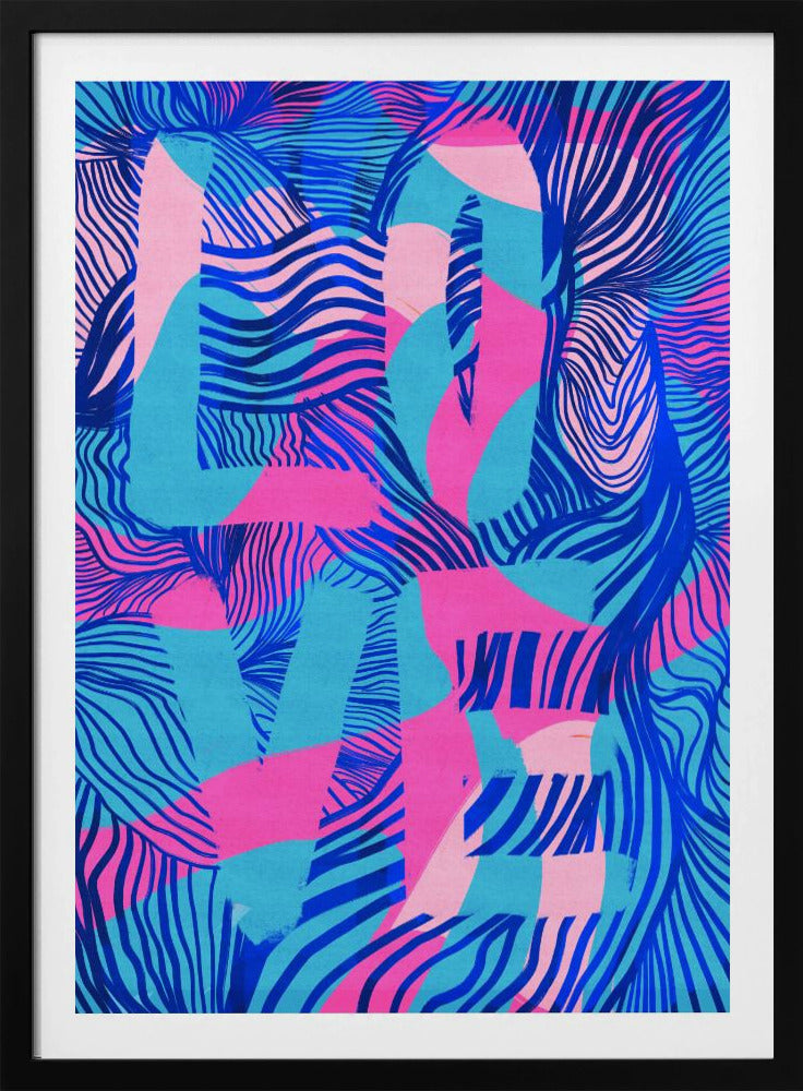 LIEBE | Poster