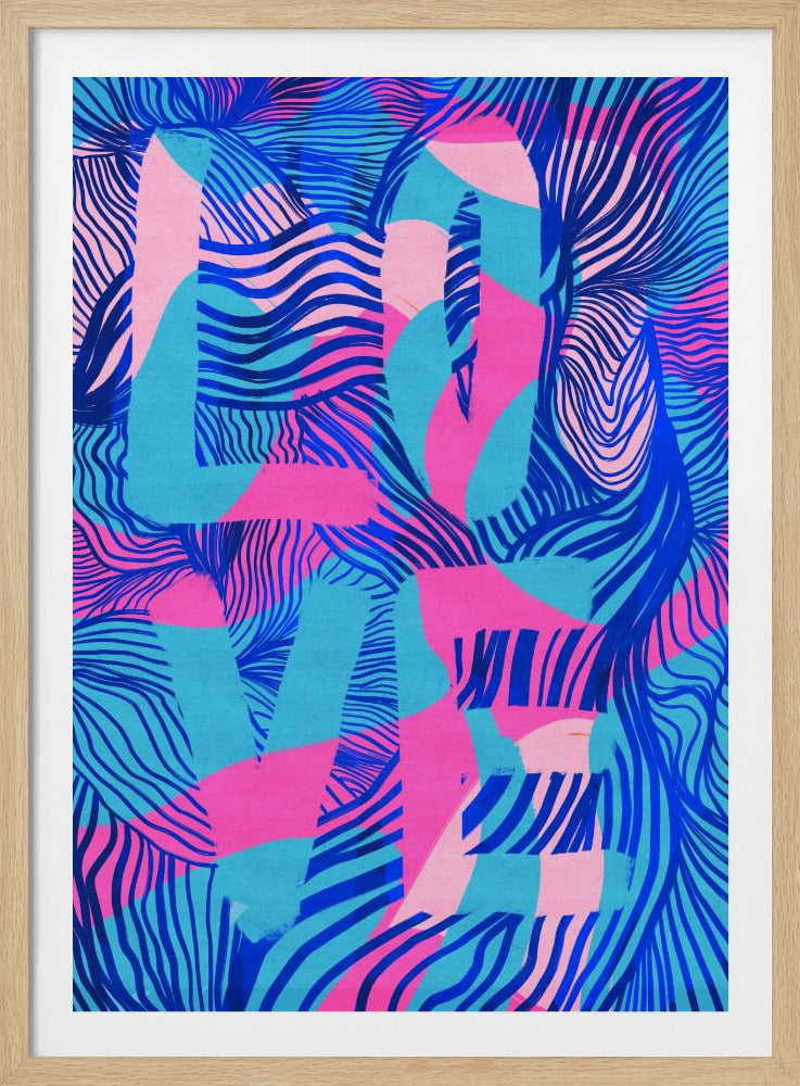 LIEBE | Poster
