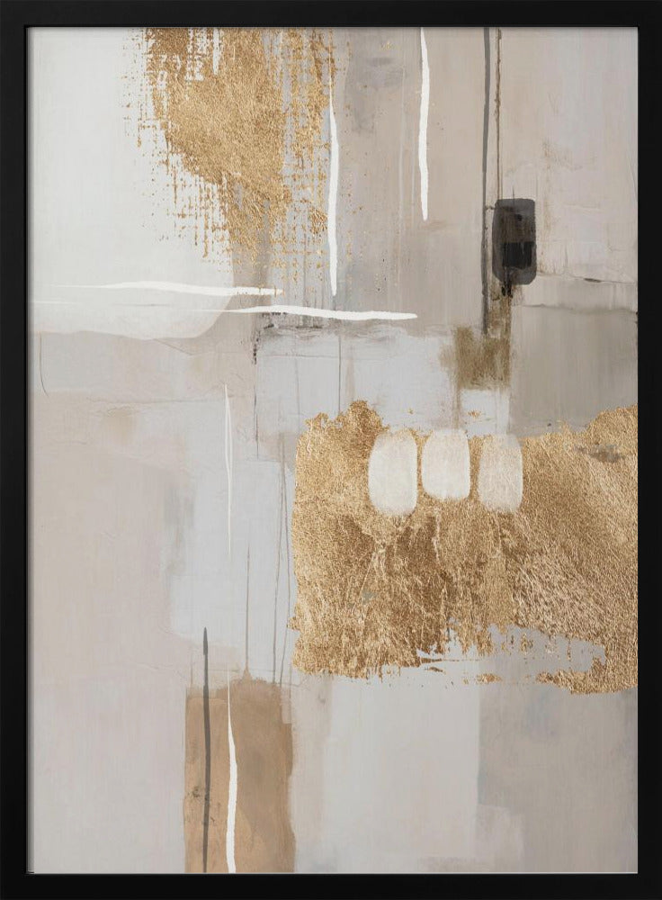 Goldene Leinwand | Poster