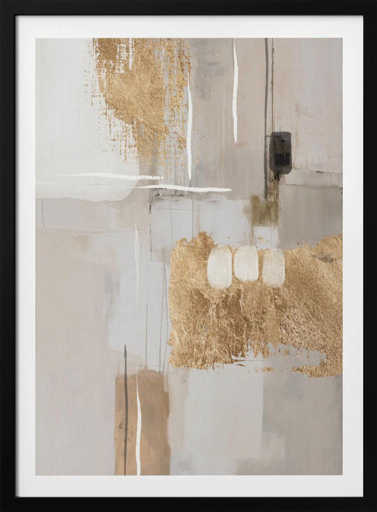 Goldene Leinwand | Poster
