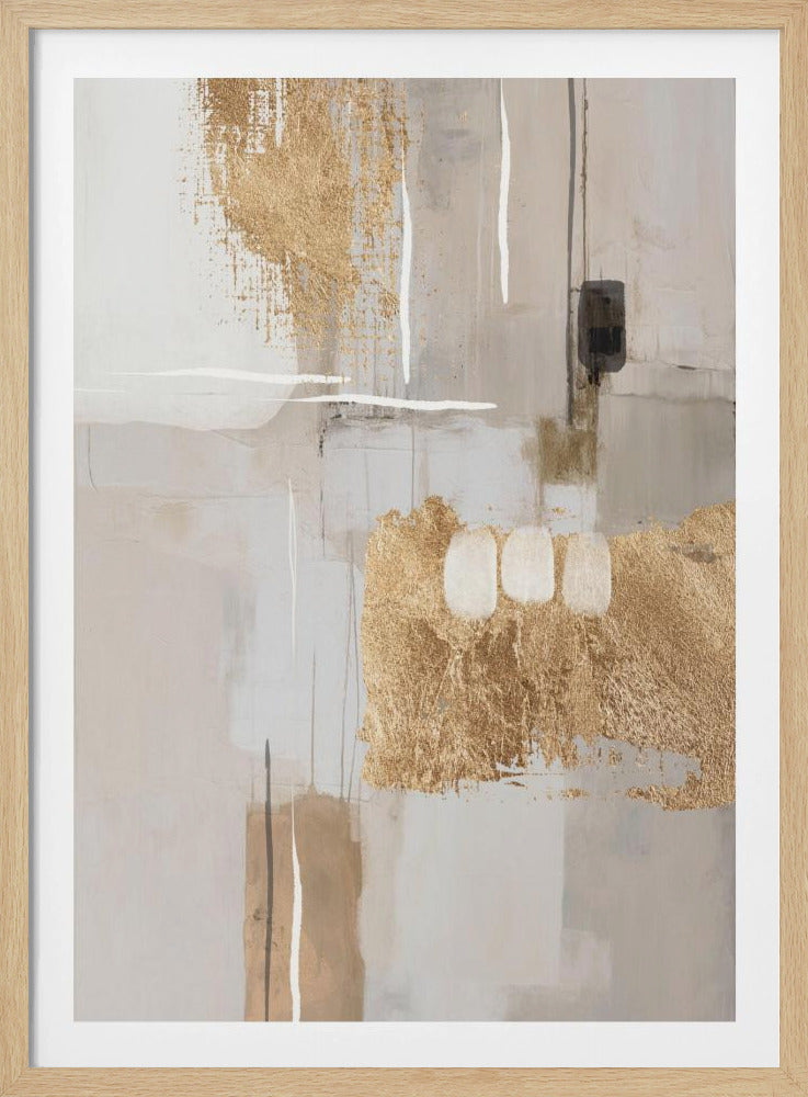 Goldene Leinwand | Poster