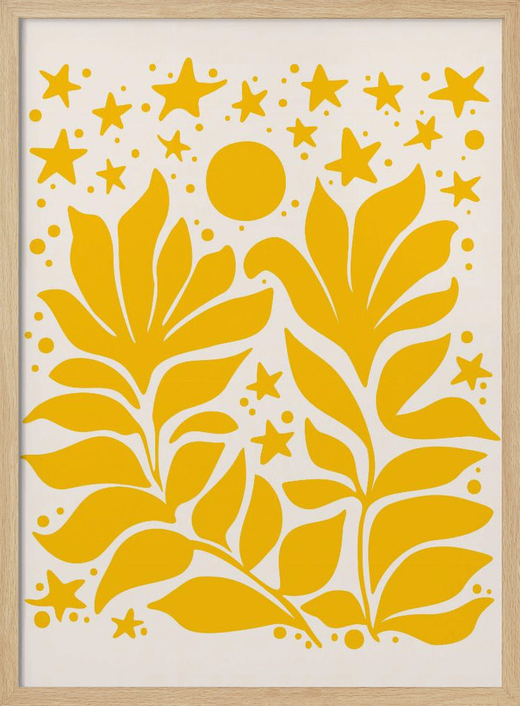 Gemini Sonnenblumen.png | Poster