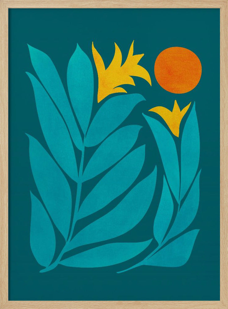 Gemeinschaftsgarten nach Einbruch der Dunkelheit.png | Poster