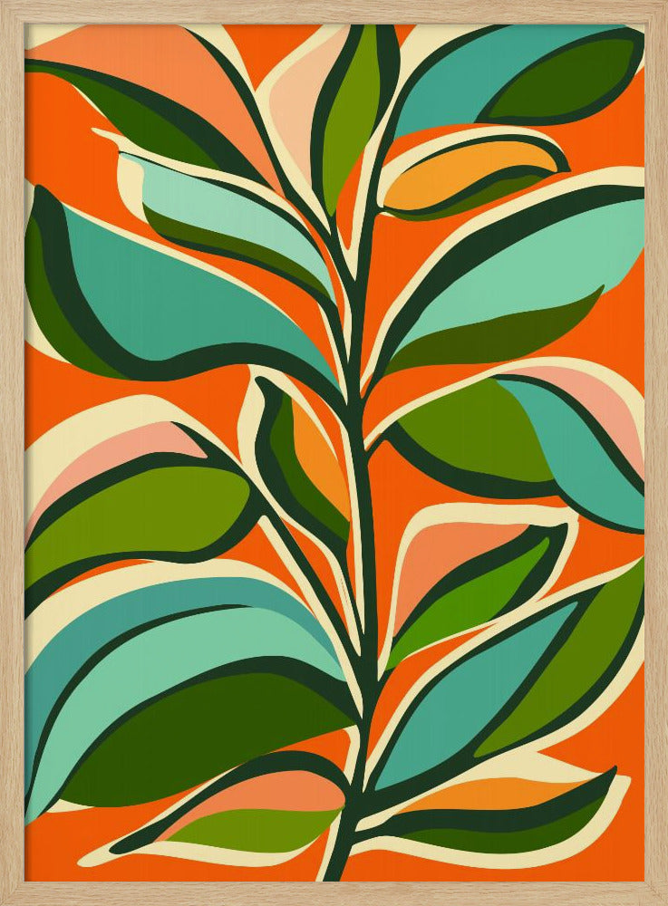 Feier | Poster